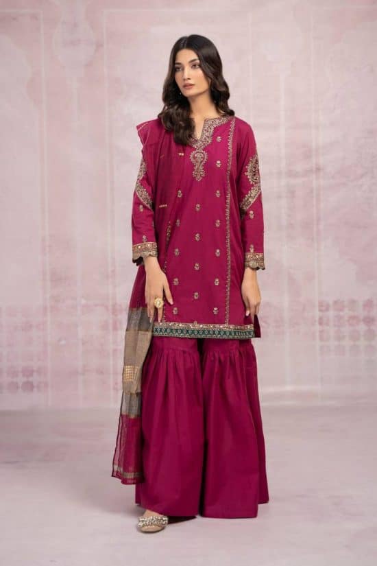 Maria B New Winter Collection