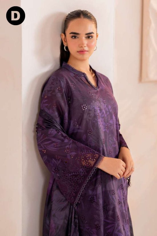 Baroque New Winter Collection
