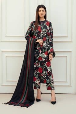 Baroque New lawn Collection 2025
