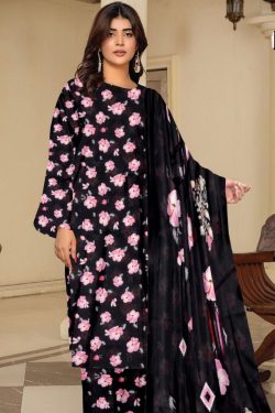 Sapphire Summer Lawn Collection 2025