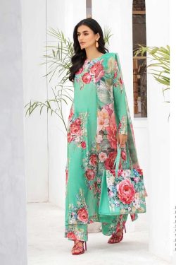 Ethnic Summer Lawn Collection 2025