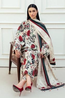 Baroque New lawn Collection 2025