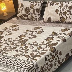 100% Pure Cotton Bedsheets