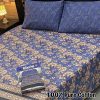 100% Pure Cotton Bedsheets