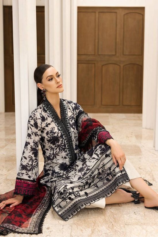 Zainab Chottani Summer Lawn Collection 2025