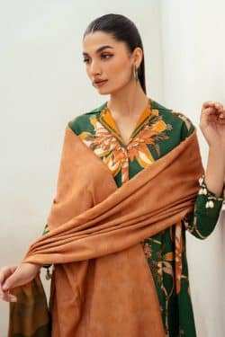 Baroque New lawn Collection 2025