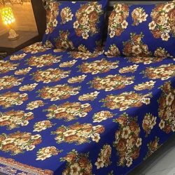 100% Pure Cotton Bedsheets