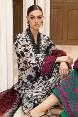 Zainab Chottani Summer Lawn Collection 2025