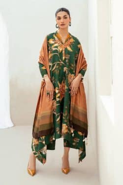 Baroque New lawn Collection 2025