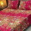 100% Pure Cotton Bedsheets