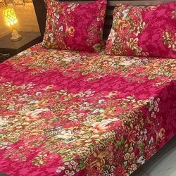 100% Pure Cotton Bedsheets