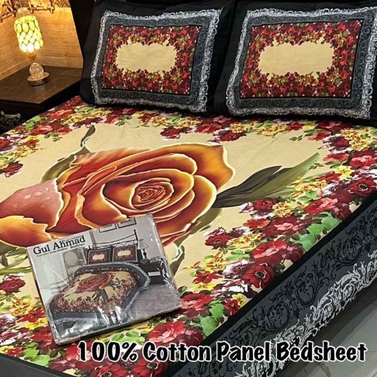 100% Pure Cotton Bedsheets