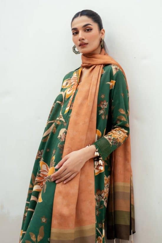 Baroque New lawn Collection 2025