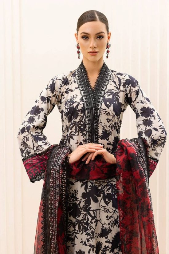 Zainab Chottani Summer Lawn Collection 2025