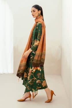 Baroque New lawn Collection 2025