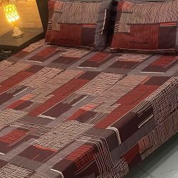 100% Pure Cotton Bedsheets