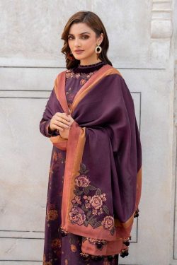 Baroque Summer Lawn Collection 2025