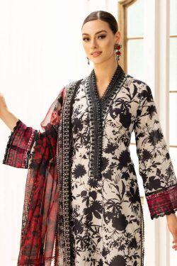 Zainab Chottani Summer Lawn Collection 2025