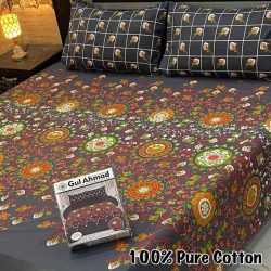 100% Pure Cotton Bedsheets