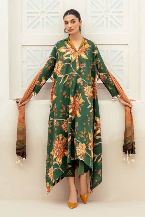 Baroque New lawn Collection 2025