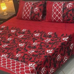 100% Pure Cotton Bedsheets
