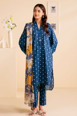 Baroque Summer Lawn Collection 2025