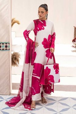 Ethnic Summer Lawn Collection 2025