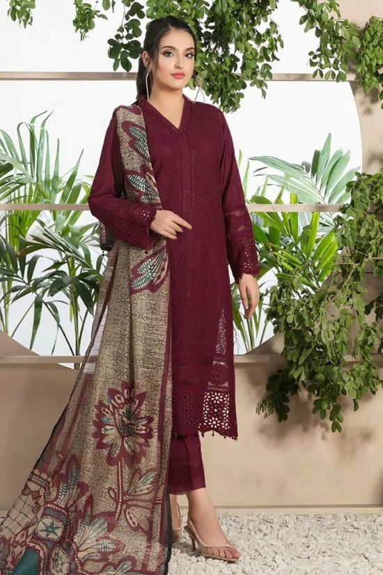 Maria b Summer Lawn Collection 2025
