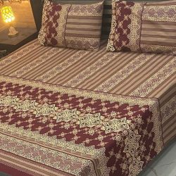 100% Pure Cotton Bedsheets