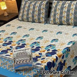 100% Pure Cotton Bedsheets