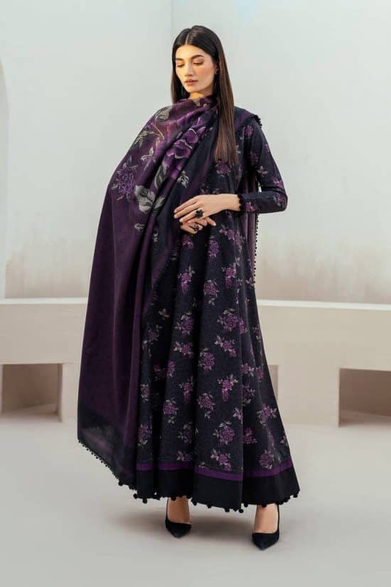 Baroque New lawn Collection 2025