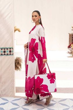 Ethnic Summer Lawn Collection 2025