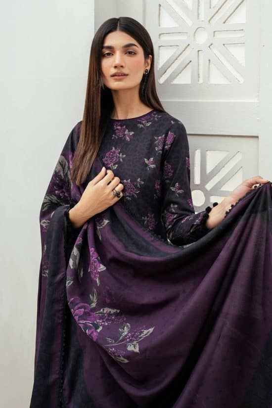 Baroque New lawn Collection 2025