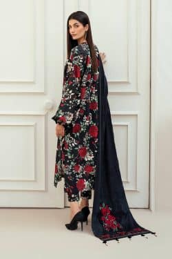 Baroque New lawn Collection 2025