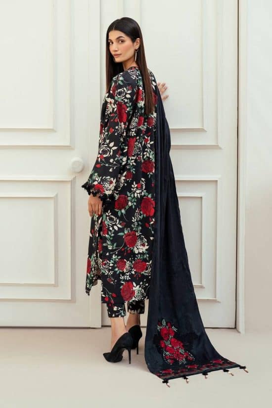 Baroque New lawn Collection 2025