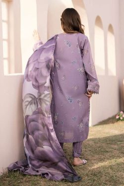 Baroque Summer Lawn Collection 2025
