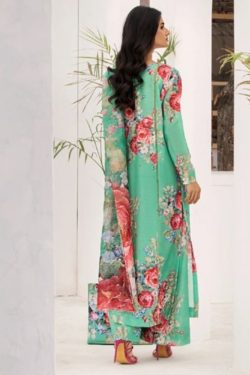 Ethnic Summer Lawn Collection 2025