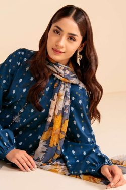 Baroque Summer Lawn Collection 2025