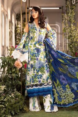 Maria B Summer Lawn Collection 2025