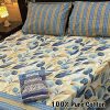 100% Pure Cotton Bedsheets