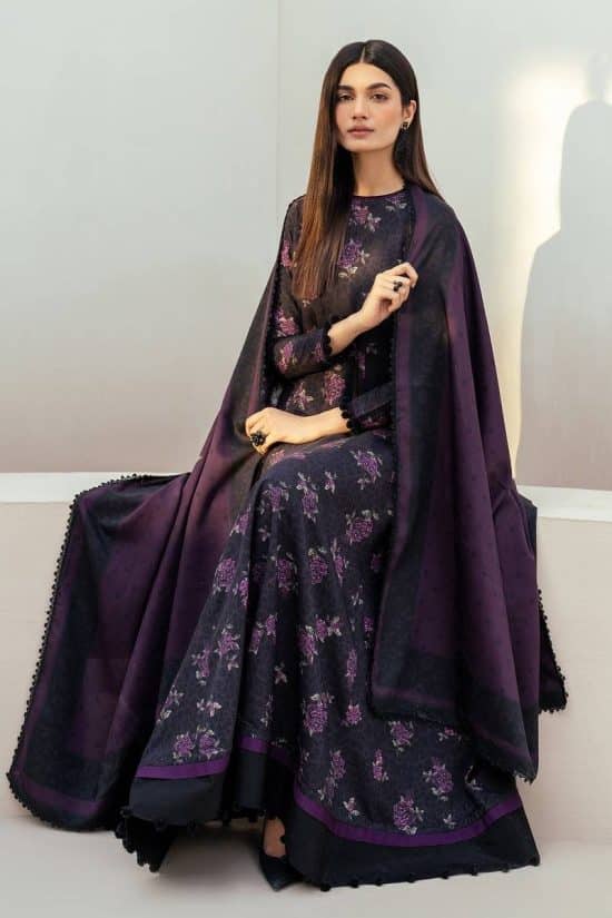 Baroque New lawn Collection 2025