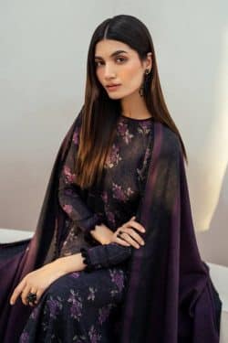 Baroque New lawn Collection 2025