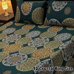100% Pure Cotton Bedsheets