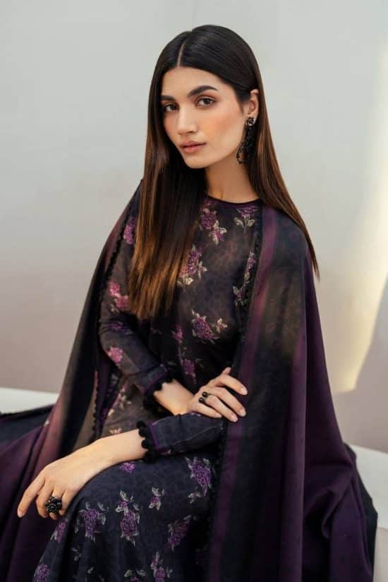 Baroque New lawn Collection 2025