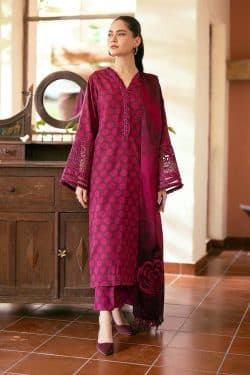 Baroque New lawn Collection 2025