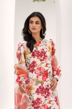 Ethnic Summer Lawn Collection 2025