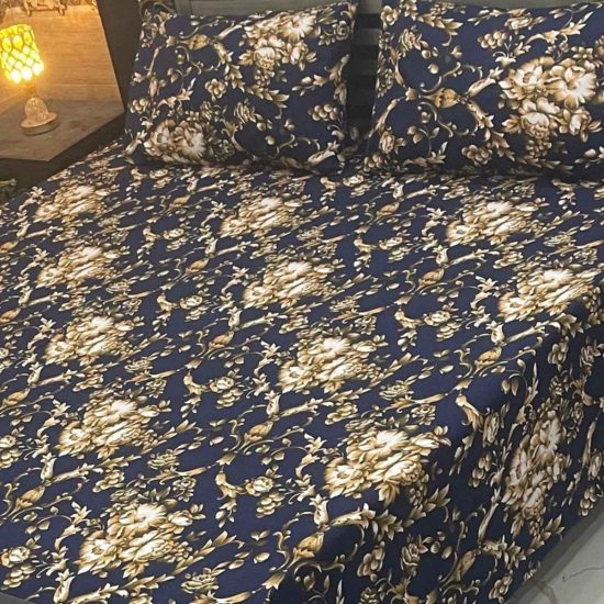 100% Pure Cotton Bedsheets