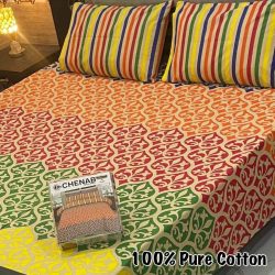 100% Pure Cotton Bedsheets