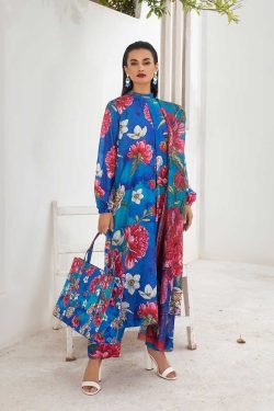 Ethnic Summer Lawn Collection 2025