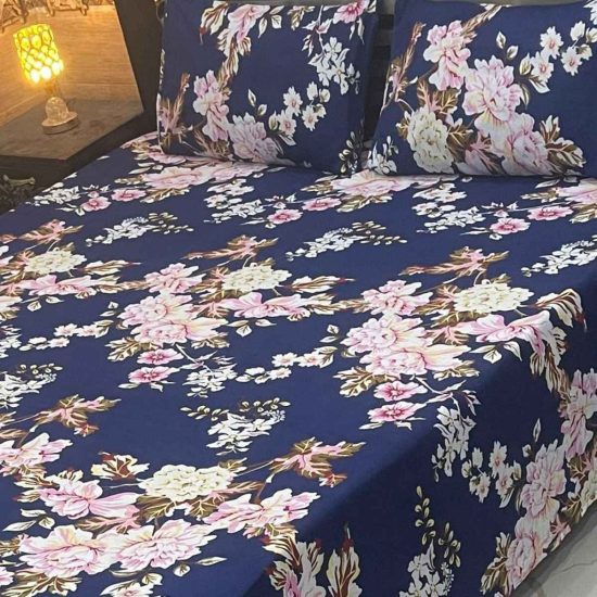 100% Pure Cotton Bedsheets